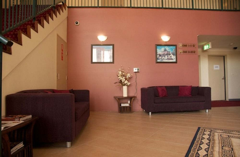 Warners At The Bay Motel Уорнърс Бей Екстериор снимка